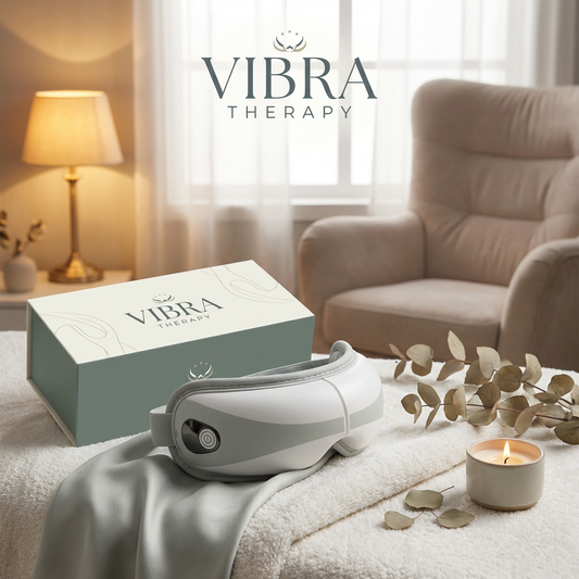 Vibra Therapy Eye Massage